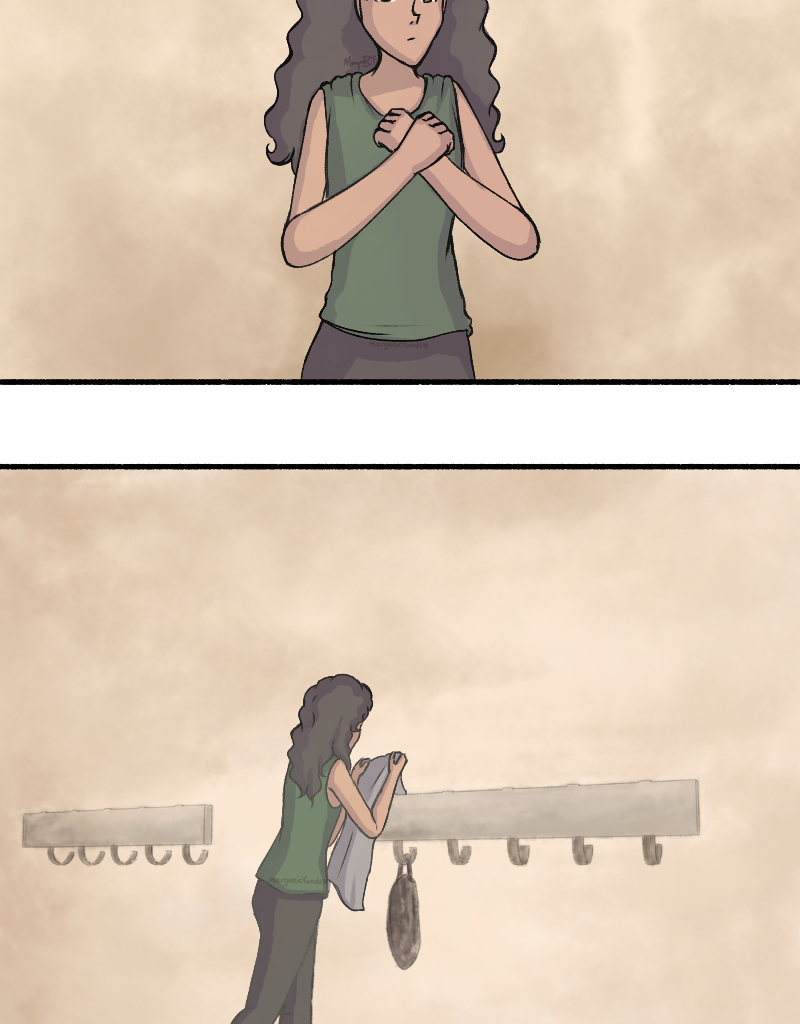 Light Rising - Episode 4, Page 1: Pretty Girls Page 10&11