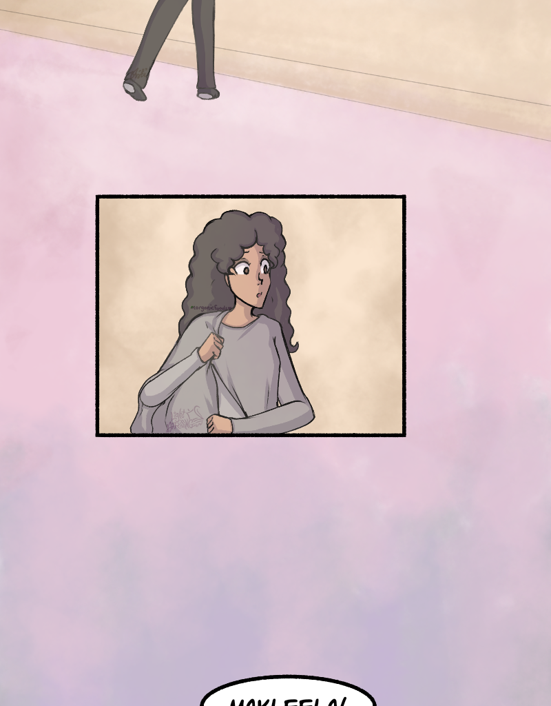 Light Rising - Episode 4, Page 1: Pretty Girls Page 10&11