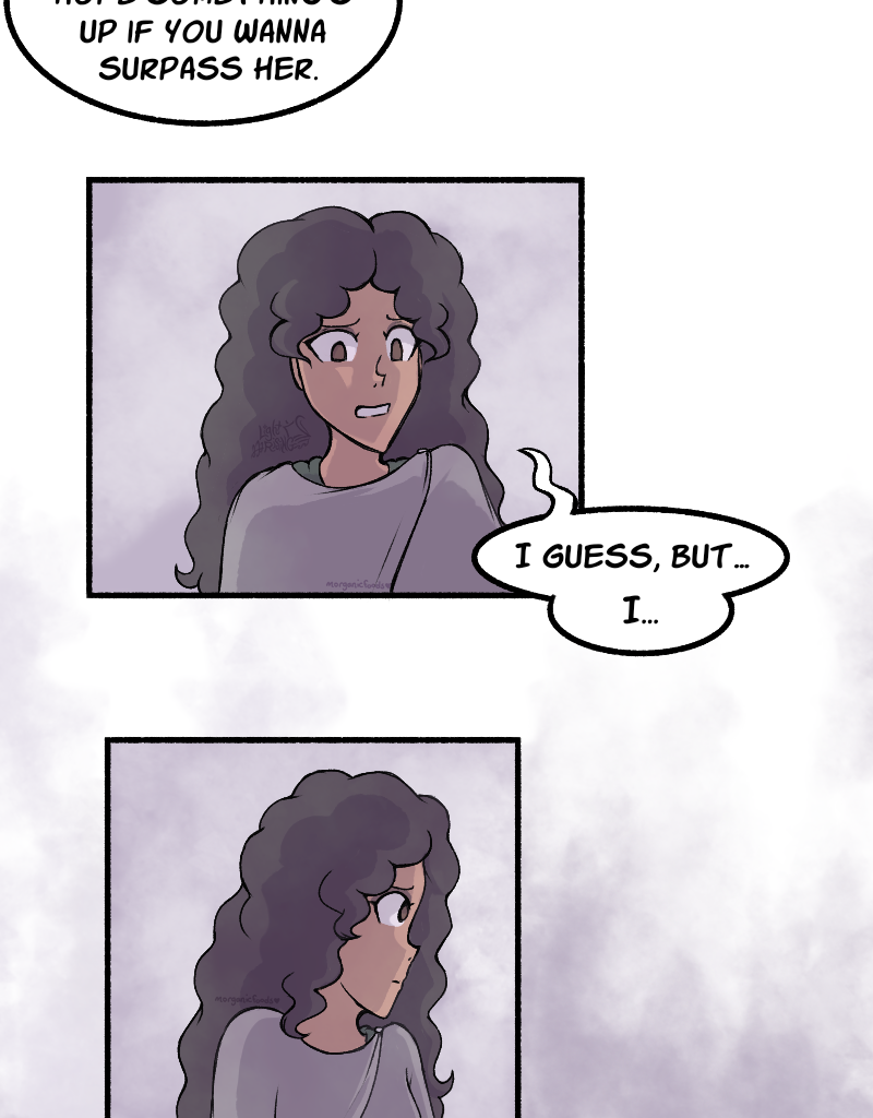 Light Rising - Episode 4, Page 2: Pretty Girls Page 10&11