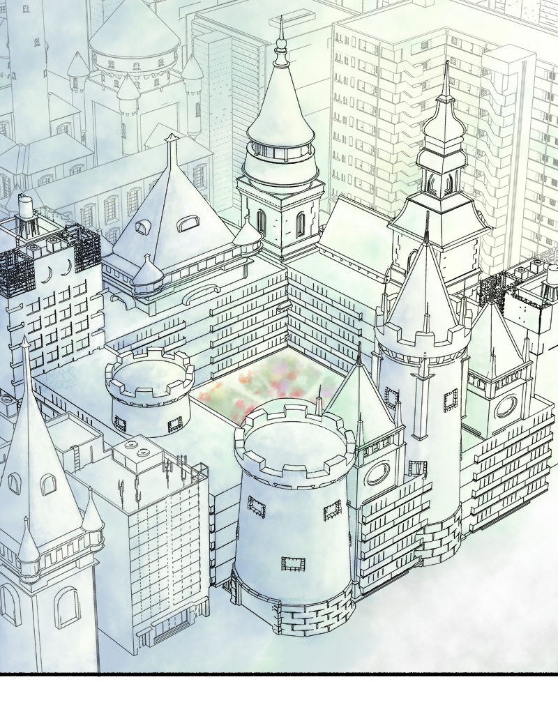 Light Rising - Episode 5, Page 1: Pretty Girls Page 12,13,14&15