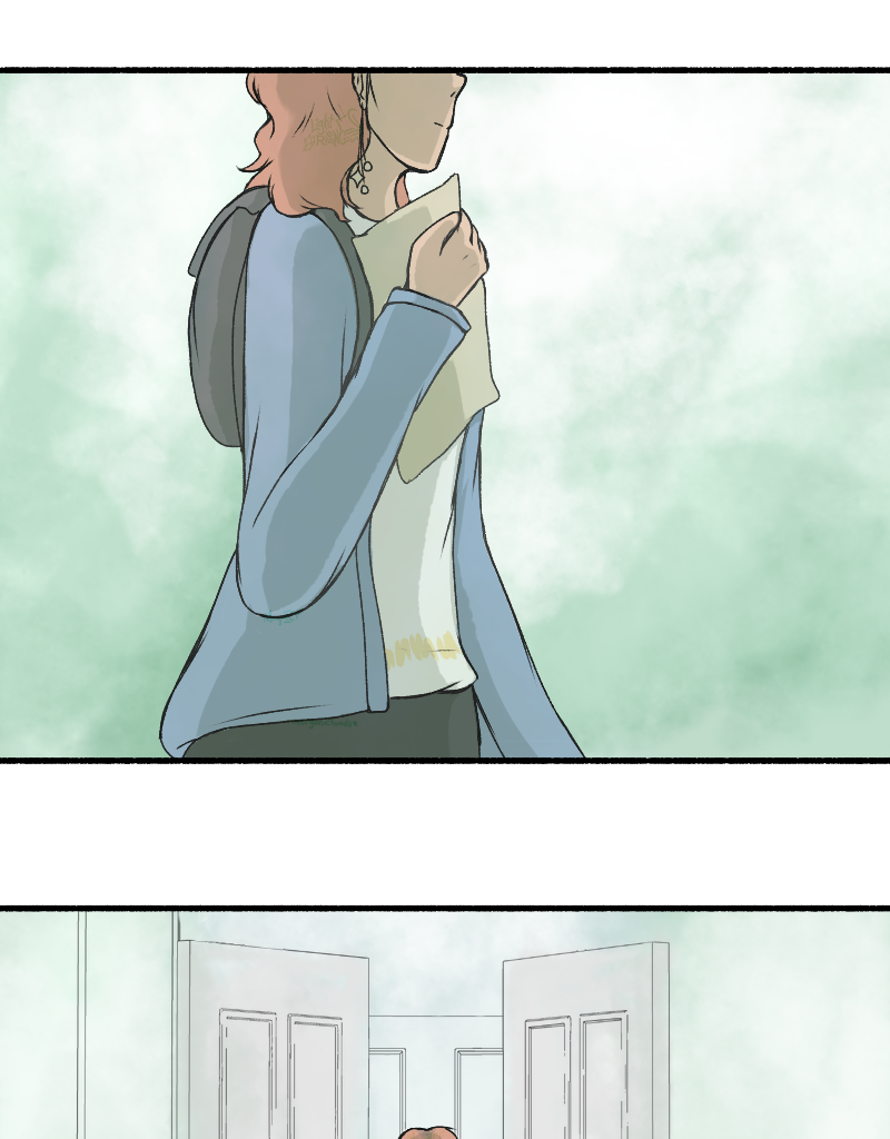 Light Rising - Episode 5, Page 1: Pretty Girls Page 12,13,14&15