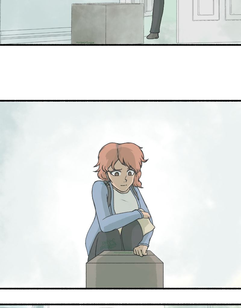 Light Rising - Episode 5, Page 1: Pretty Girls Page 12,13,14&15