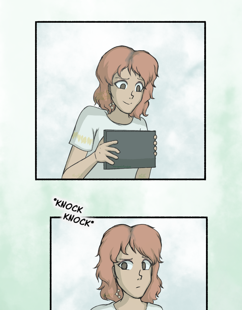 Light Rising - Episode 5, Page 1: Pretty Girls Page 12,13,14&15