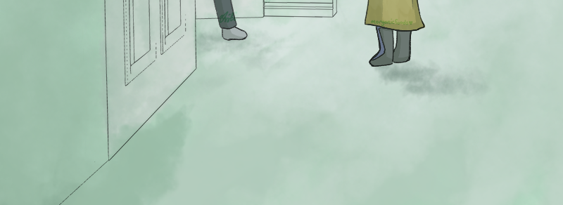 Light Rising - Episode 5, Page 1: Pretty Girls Page 12,13,14&15