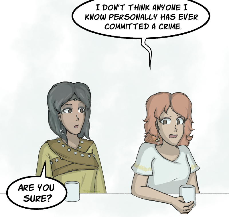 Light Rising - Episode 5, Page 3: Pretty Girls Page 12,13,14&15