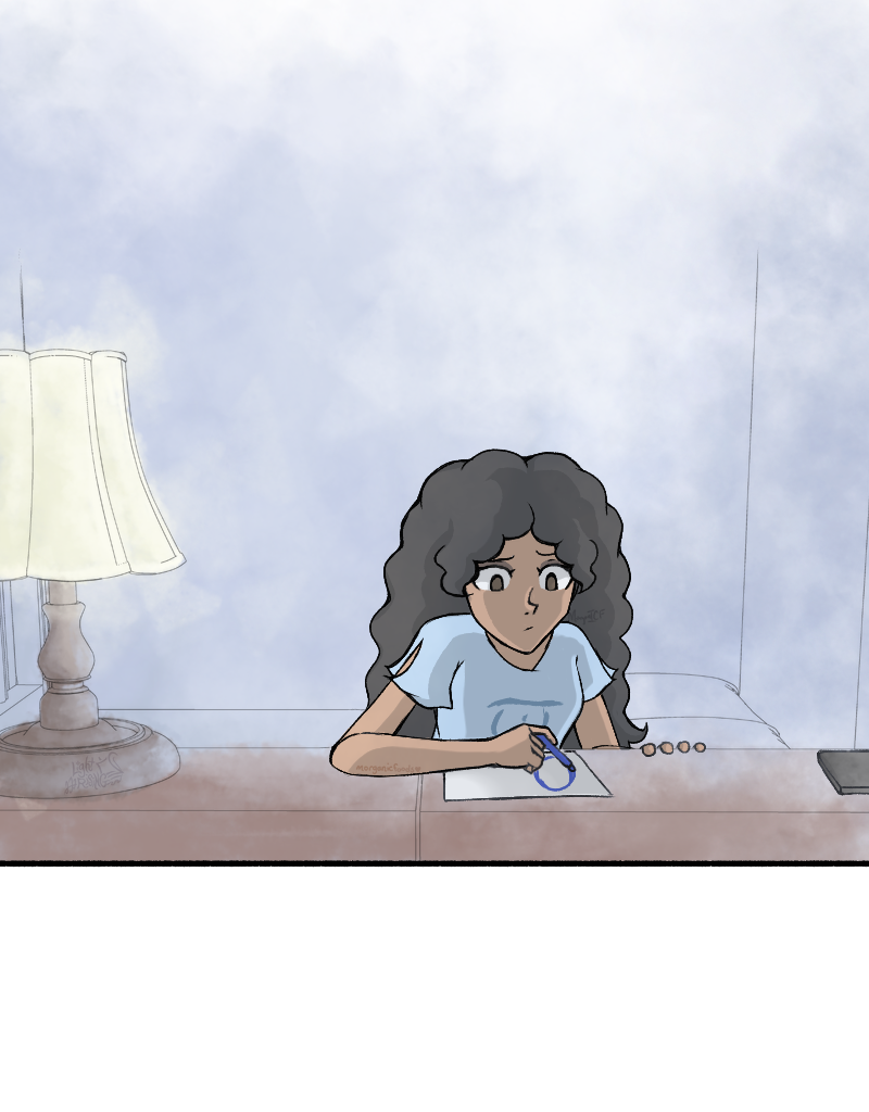 Light Rising - Episode 6, Page 1: Pretty Girls Page 16,17,18&19