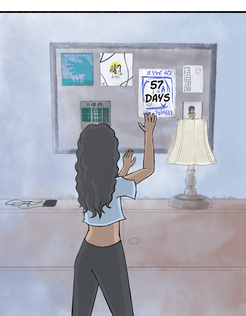 Light Rising - Episode 6, Page 1: Pretty Girls Page 16,17,18&19