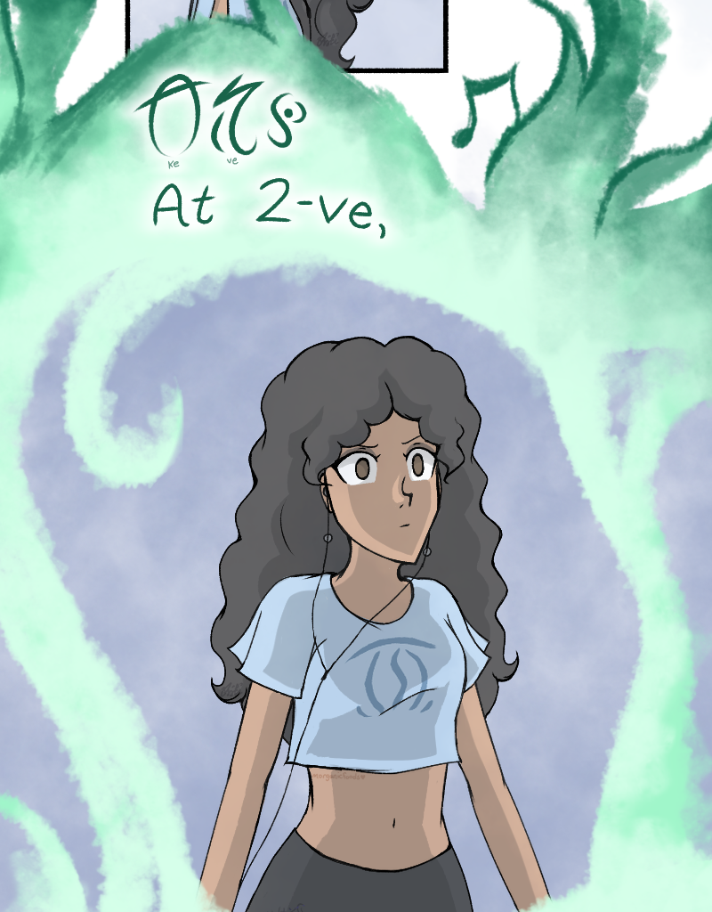 Light Rising - Episode 6, Page 1: Pretty Girls Page 16,17,18&19