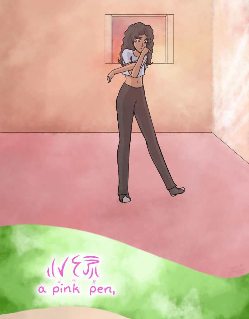 Light Rising - Episode 6, Page 1: Pretty Girls Page 16,17,18&19