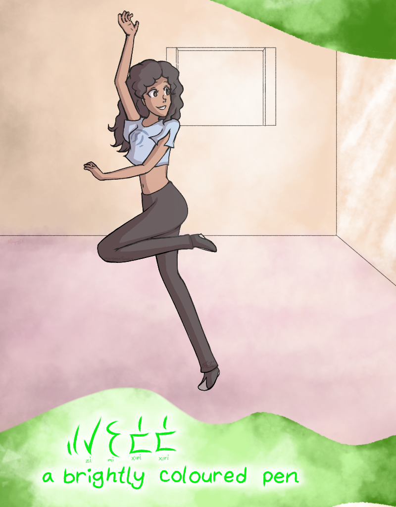 Light Rising - Episode 6, Page 1: Pretty Girls Page 16,17,18&19