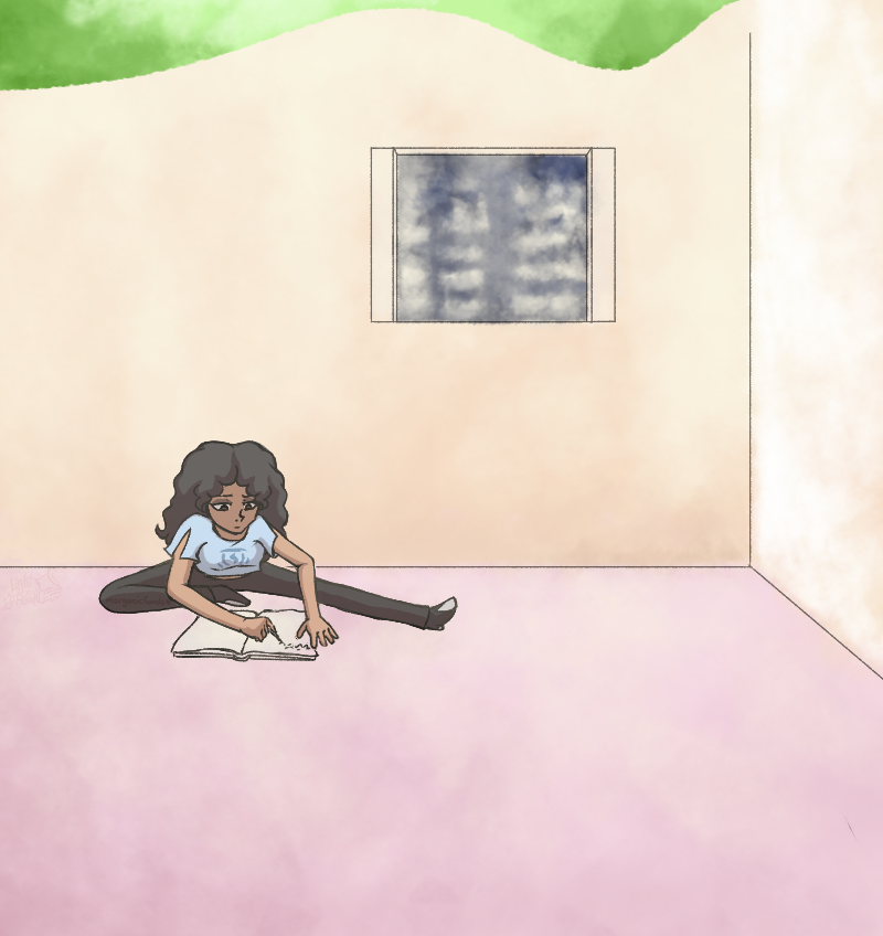 Light Rising - Episode 6, Page 1: Pretty Girls Page 16,17,18&19