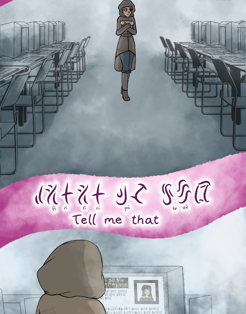 Light Rising - Episode 6, Page 2: Pretty Girls Page 16,17,18&19