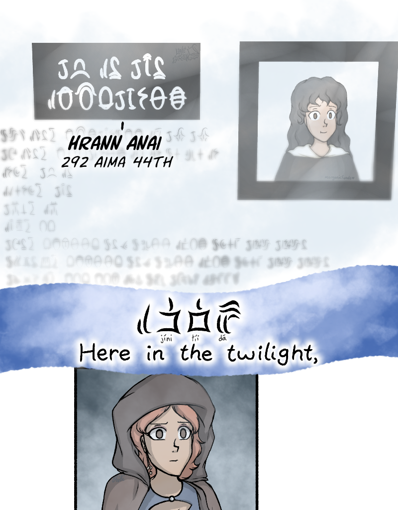 Light Rising - Episode 6, Page 3: Pretty Girls Page 16,17,18&19