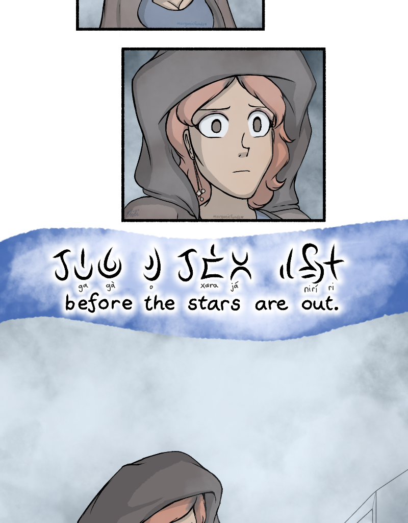 Light Rising - Episode 6, Page 3: Pretty Girls Page 16,17,18&19