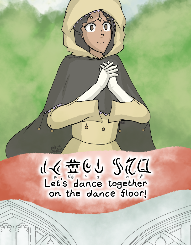 Light Rising - Episode 6, Page 3: Pretty Girls Page 16,17,18&19