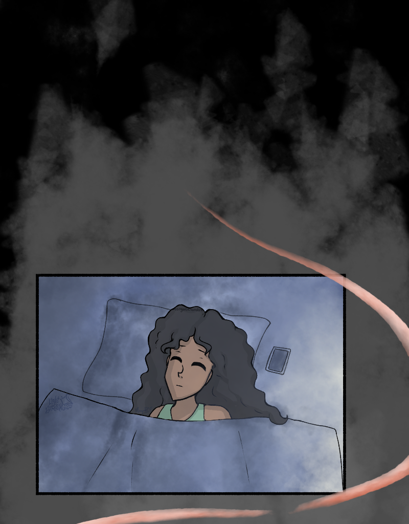 Light Rising - Episode 6, Page 4: Pretty Girls Page 16,17,18&19