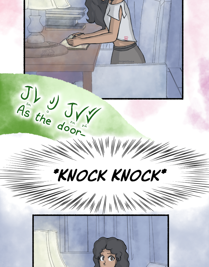 Light Rising - Episode 6, Page 4: Pretty Girls Page 16,17,18&19