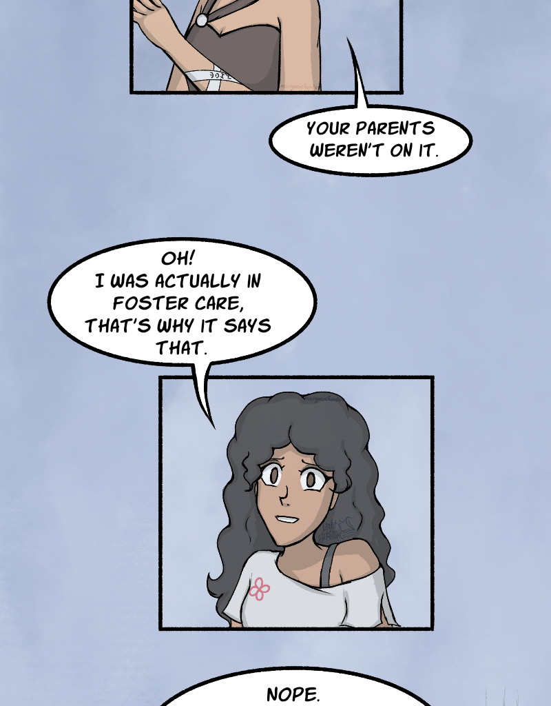 Light Rising - Episode 7, Page 2: Pretty Girls Page 20,21,22&23