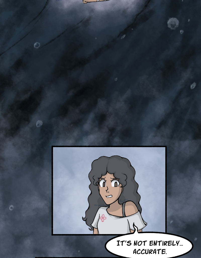 Light Rising - Episode 7, Page 3: Pretty Girls Page 20,21,22&23