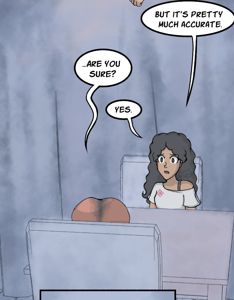 Light Rising - Episode 7, Page 3: Pretty Girls Page 20,21,22&23