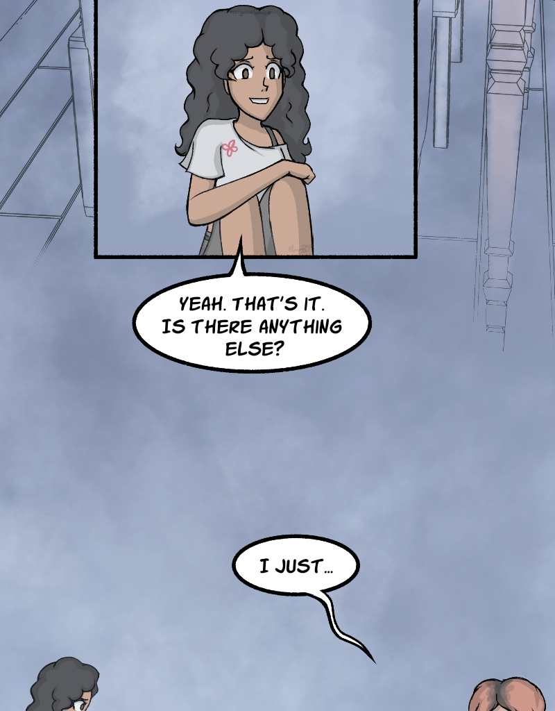 Light Rising - Episode 7, Page 3: Pretty Girls Page 20,21,22&23