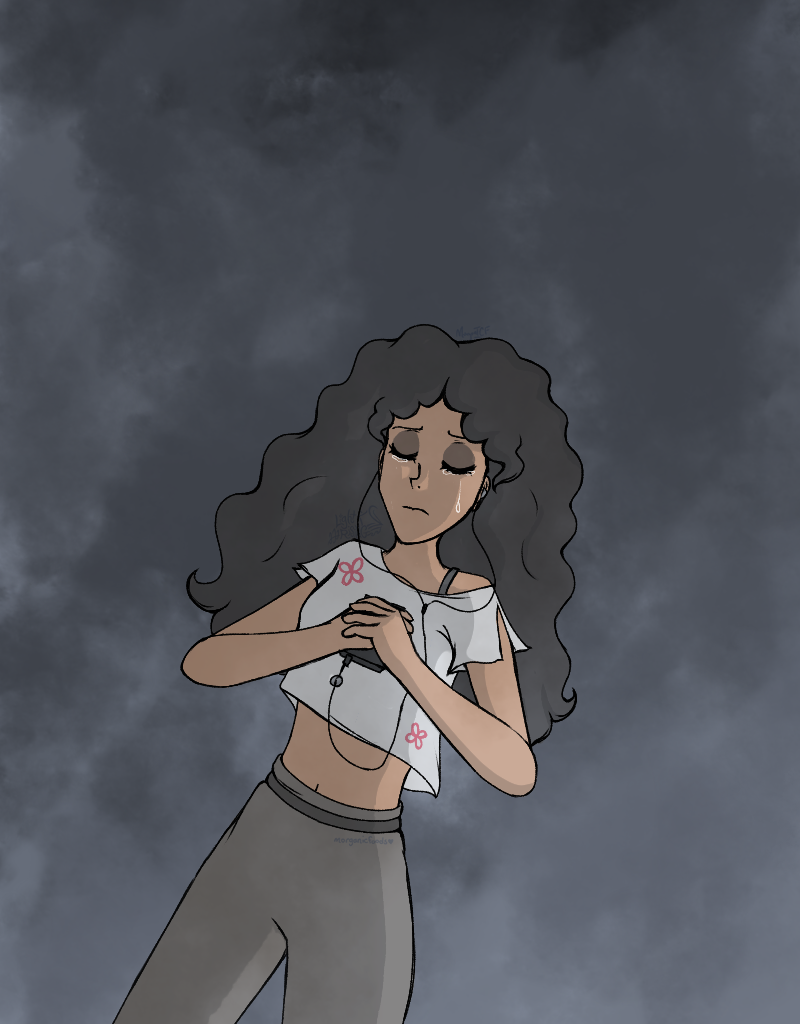 Light Rising - Episode 7, Page 4: Pretty Girls Page 20,21,22&23