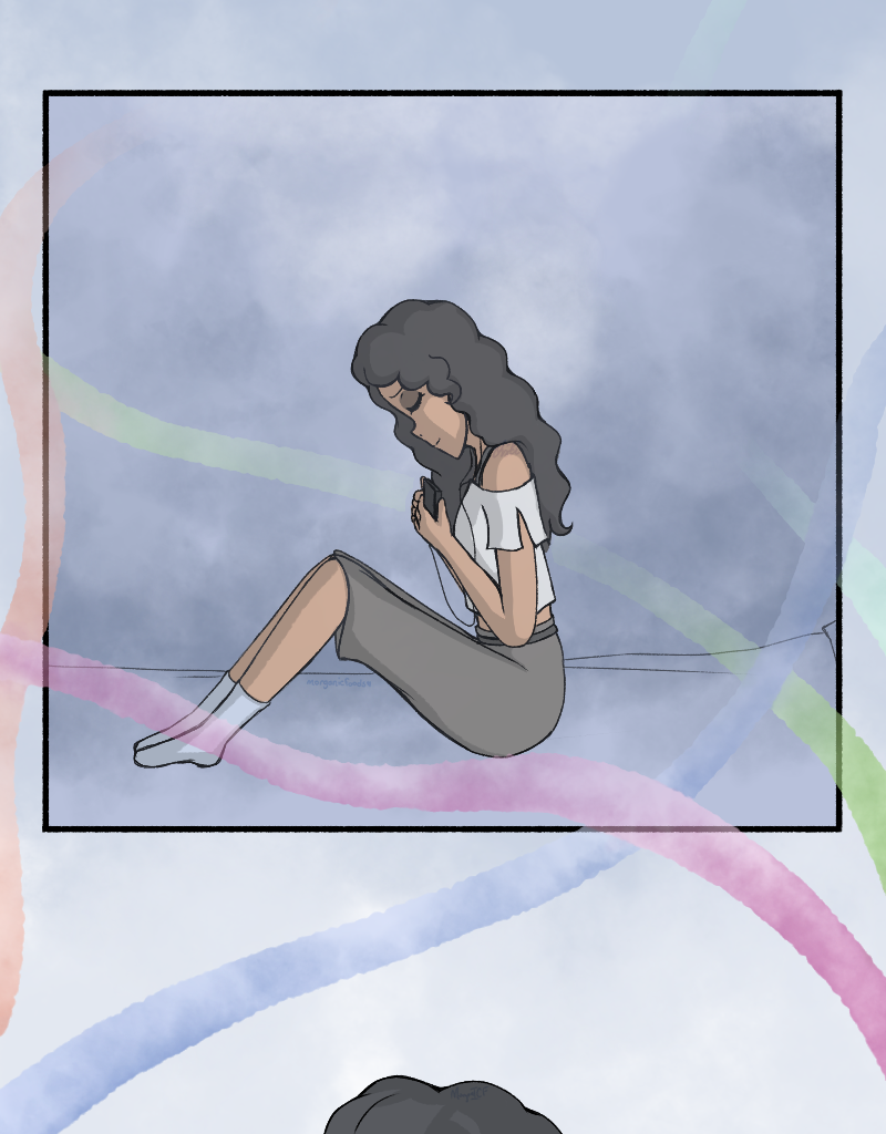 Light Rising - Episode 7, Page 4: Pretty Girls Page 20,21,22&23