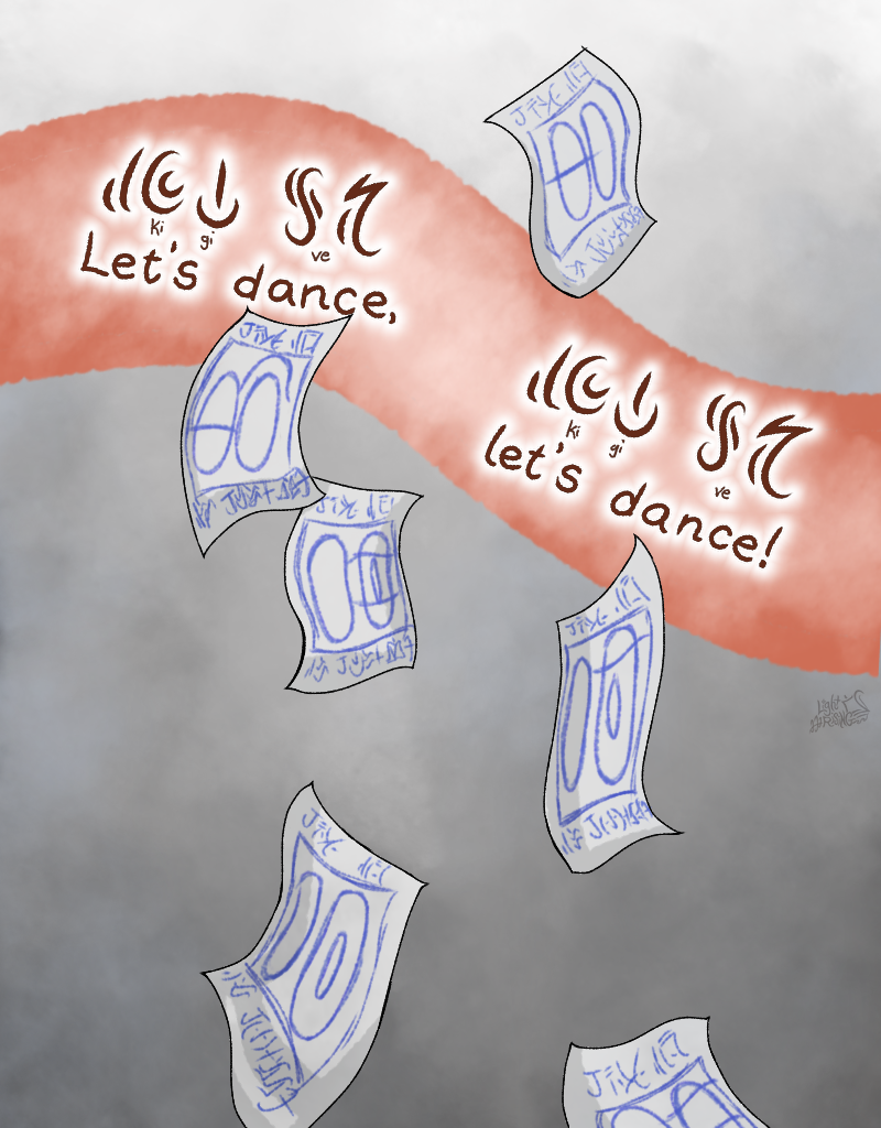 Light Rising - Episode 8, Page 1: Pretty Girls Page 24,25&26