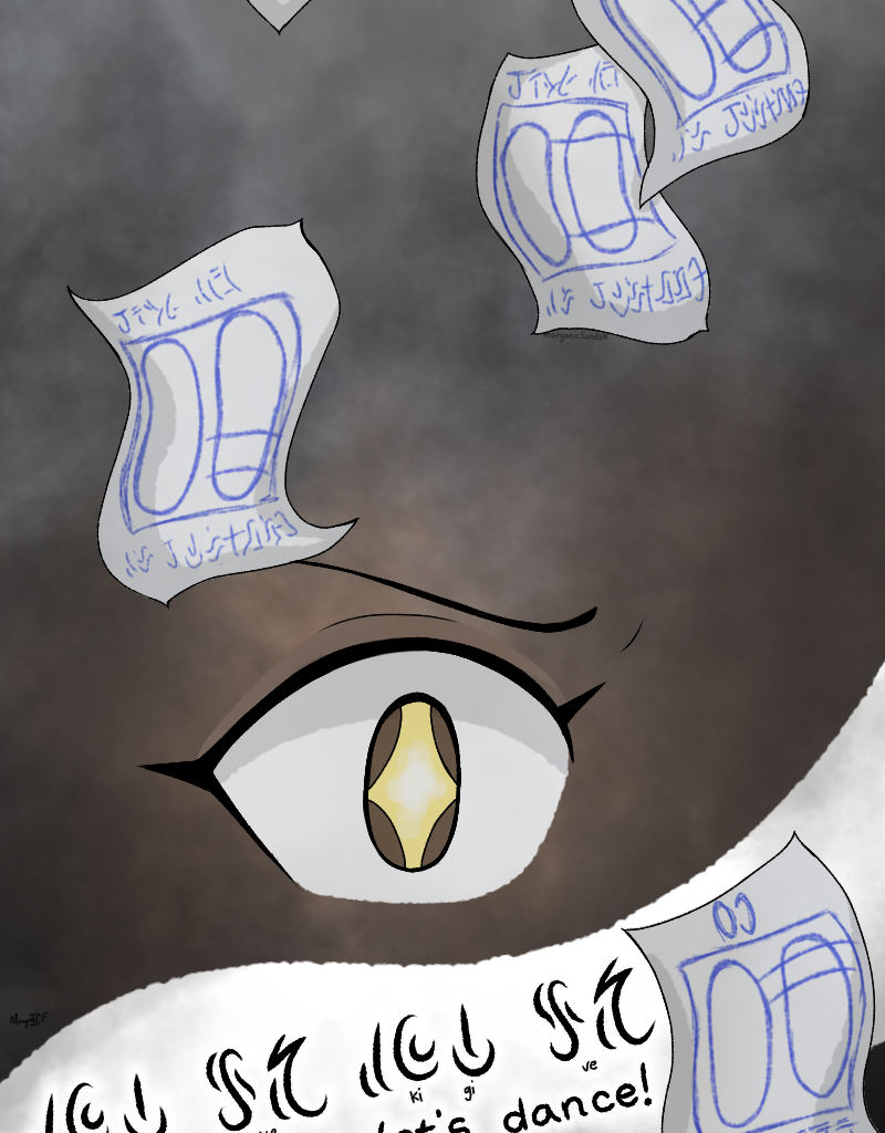 Light Rising - Episode 8, Page 1: Pretty Girls Page 24,25&26