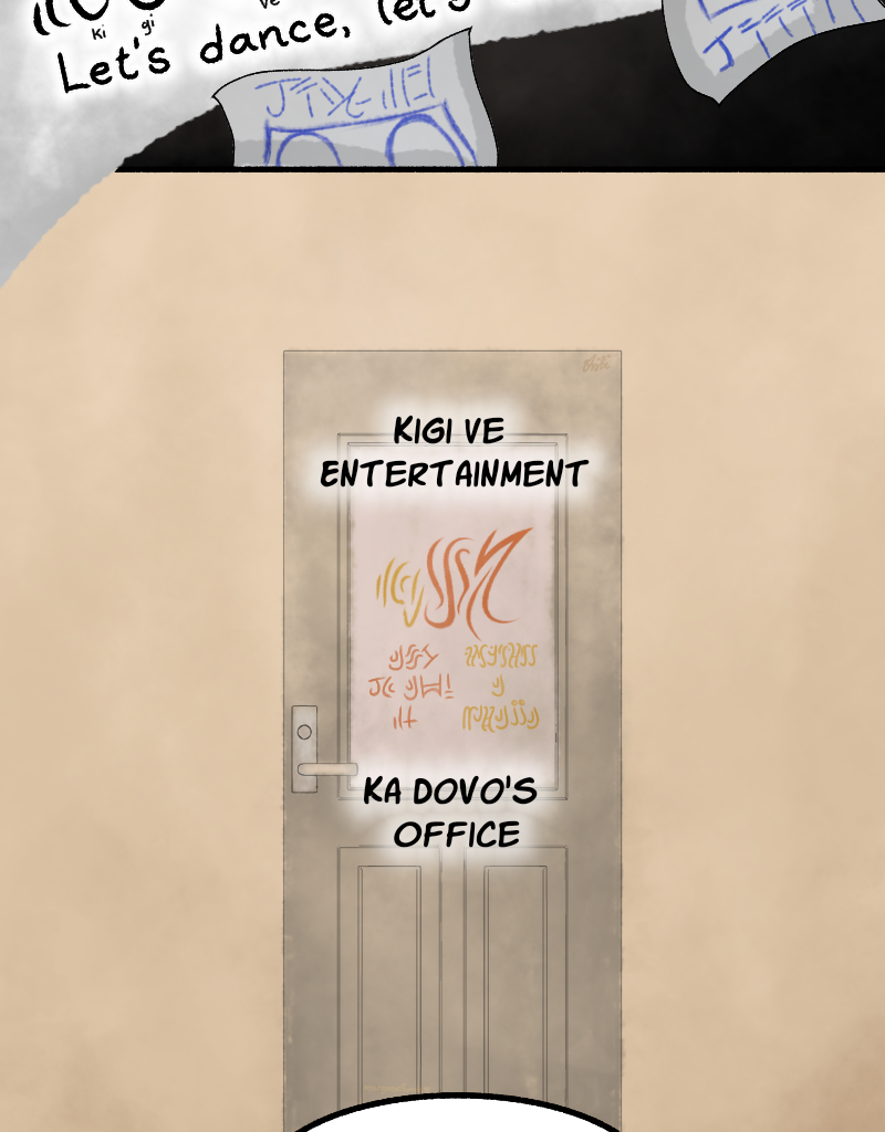 Light Rising - Episode 8, Page 1: Pretty Girls Page 24,25&26