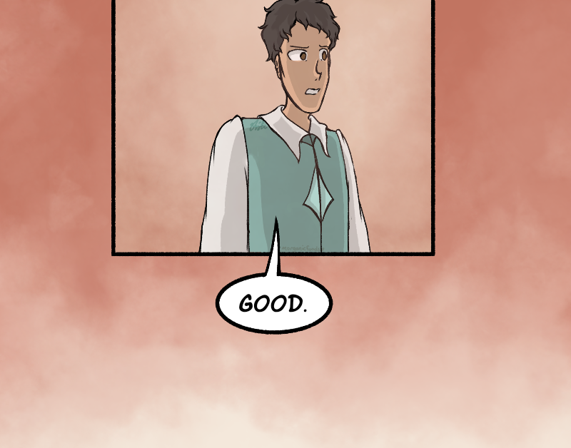 Light Rising - Episode 8, Page 3: Pretty Girls Page 24,25&26