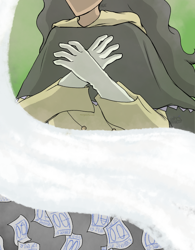 Light Rising - Episode 9, Page 1: Pretty Girls Page 27,28,29&30