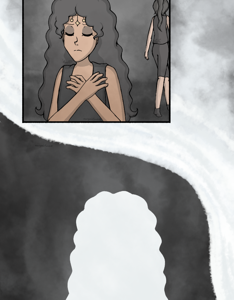 Light Rising - Episode 9, Page 1: Pretty Girls Page 27,28,29&30
