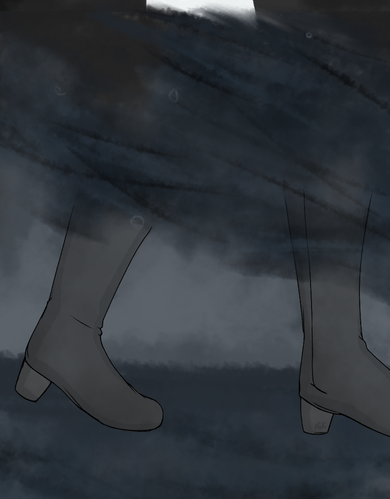 Light Rising - Episode 9, Page 2: Pretty Girls Page 27,28,29&30