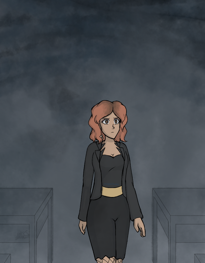 Light Rising - Episode 9, Page 2: Pretty Girls Page 27,28,29&30
