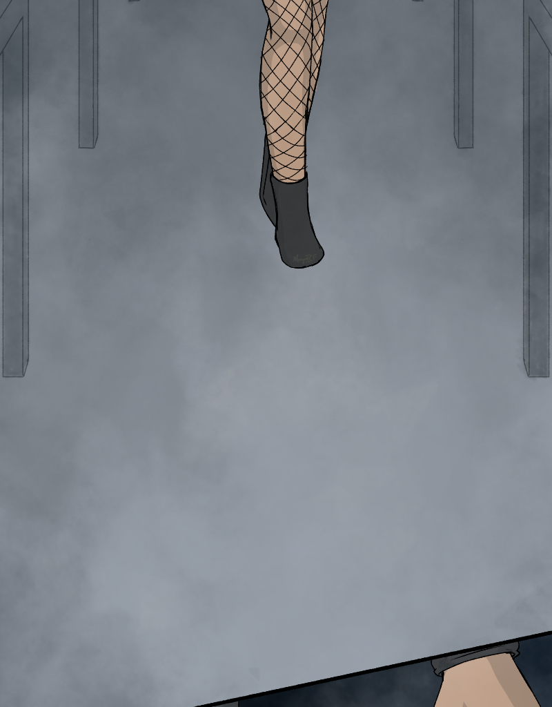 Light Rising - Episode 9, Page 2: Pretty Girls Page 27,28,29&30