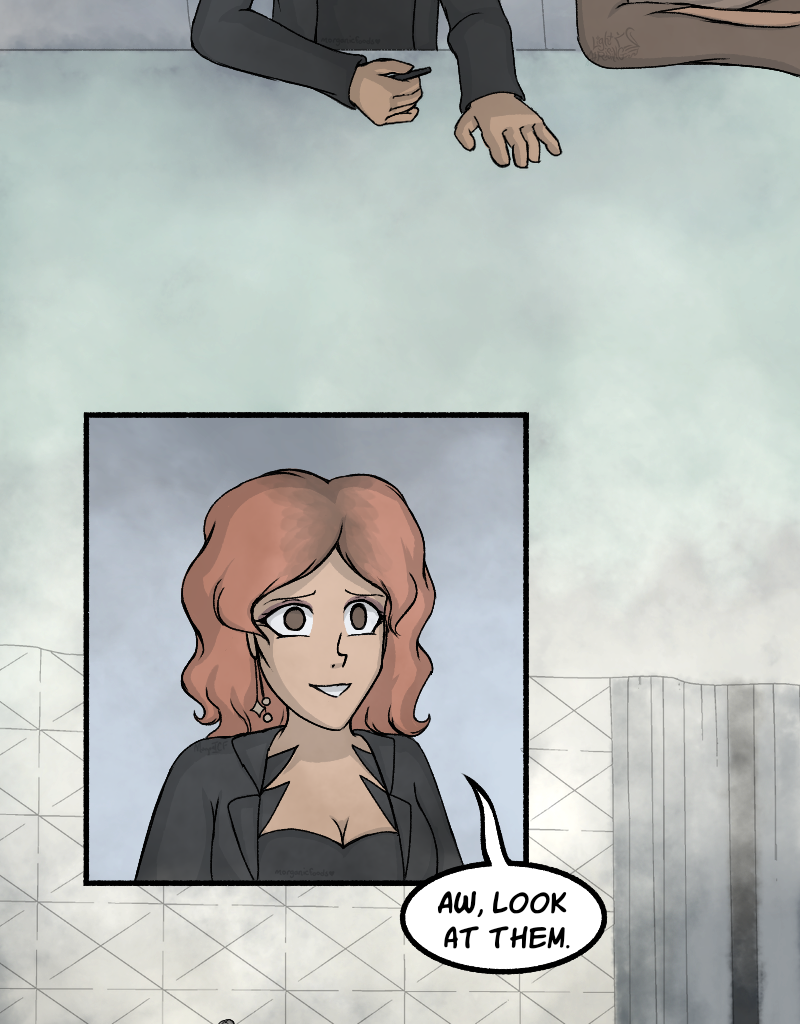 Light Rising - Episode 9, Page 2: Pretty Girls Page 27,28,29&30