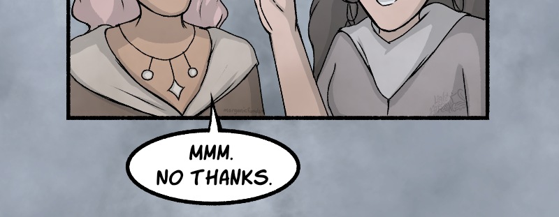 Light Rising - Episode 9, Page 2: Pretty Girls Page 27,28,29&30