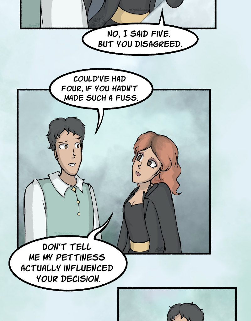 Light Rising - Episode 9, Page 4: Pretty Girls Page 27,28,29&30