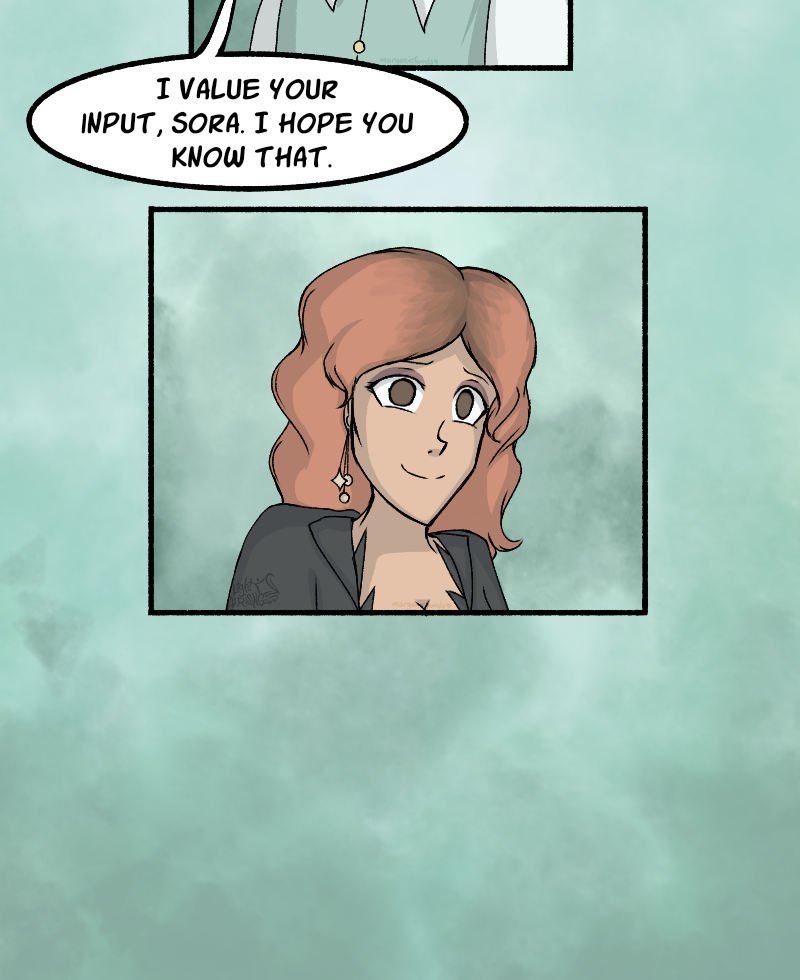 Light Rising - Episode 9, Page 4: Pretty Girls Page 27,28,29&30