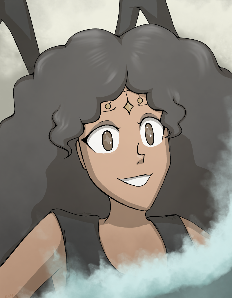 Light Rising - Episode 10, Page 2: Pretty Girls Page 31,32,33&34