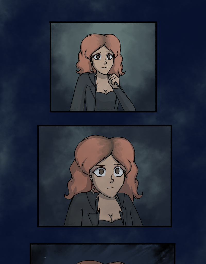 Light Rising - Episode 10, Page 3: Pretty Girls Page 31,32,33&34