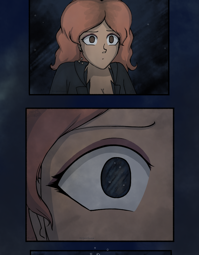 Light Rising - Episode 10, Page 3: Pretty Girls Page 31,32,33&34