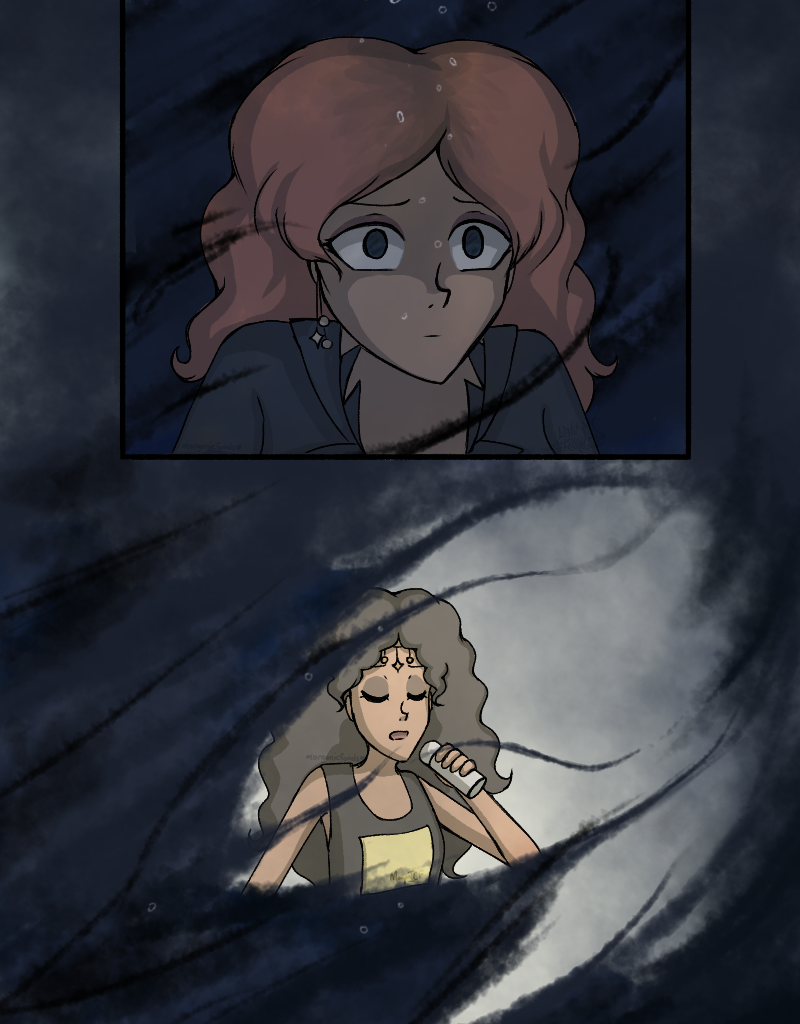 Light Rising - Episode 10, Page 3: Pretty Girls Page 31,32,33&34