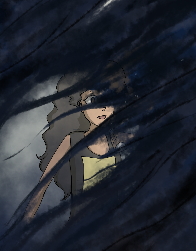 Light Rising - Episode 10, Page 3: Pretty Girls Page 31,32,33&34