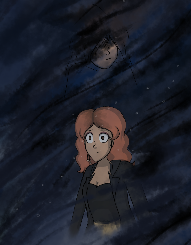 Light Rising - Episode 10, Page 3: Pretty Girls Page 31,32,33&34