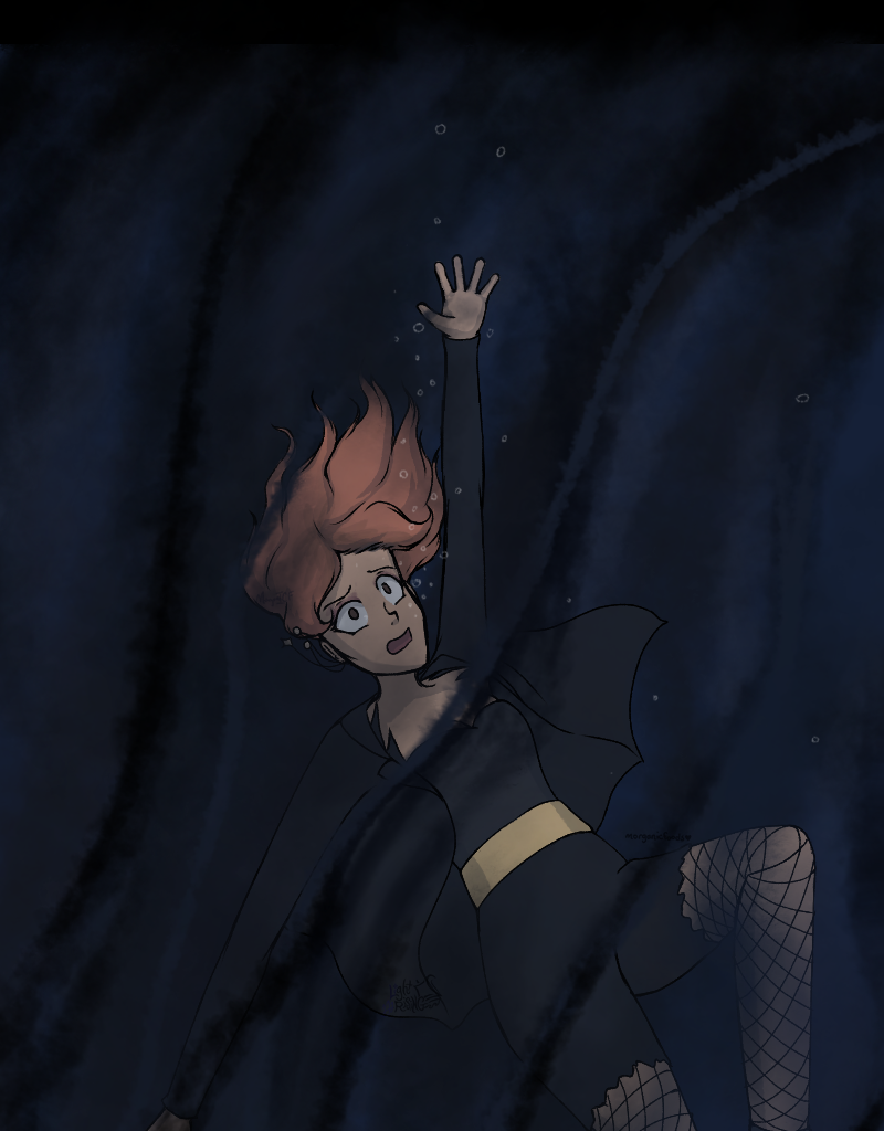 Light Rising - Episode 10, Page 4: Pretty Girls Page 31,32,33&34