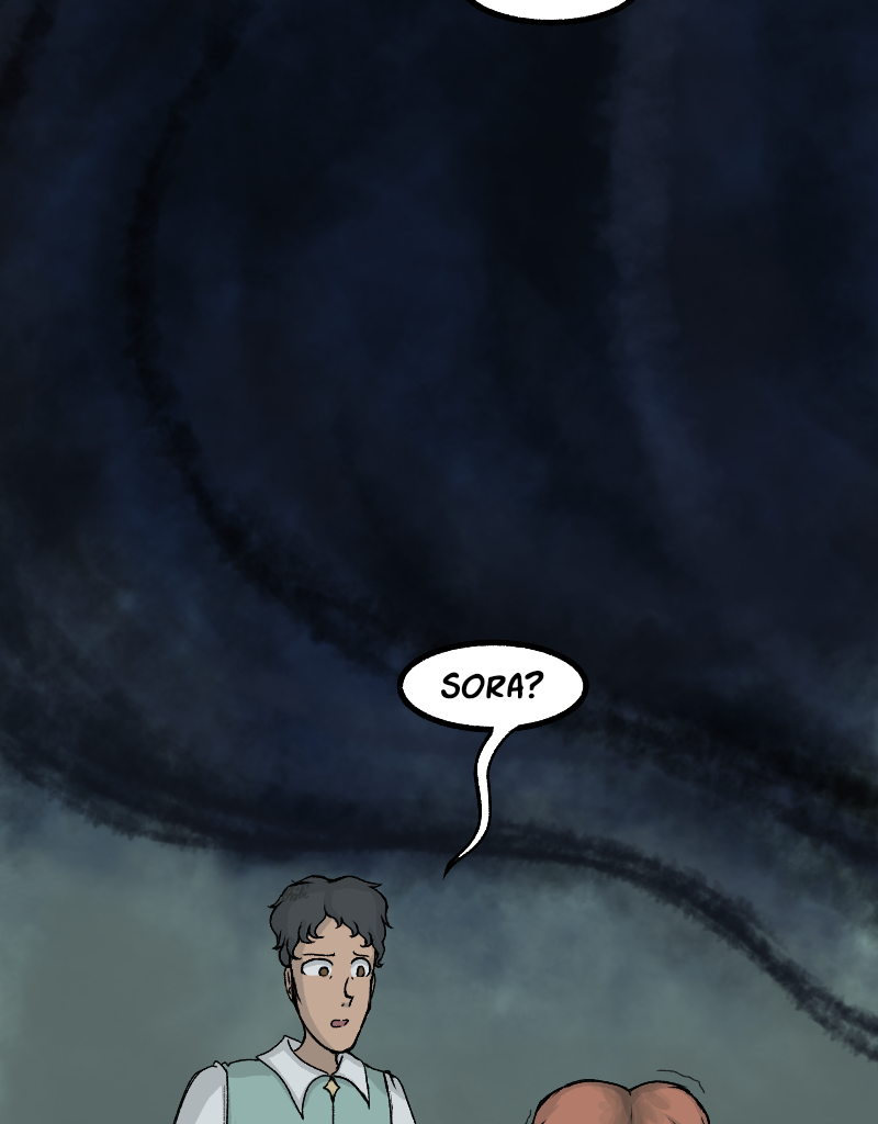Light Rising - Episode 10, Page 4: Pretty Girls Page 31,32,33&34