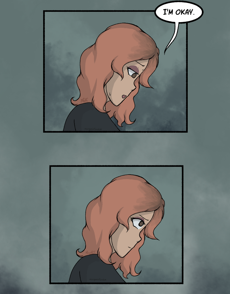 Light Rising - Episode 10, Page 4: Pretty Girls Page 31,32,33&34