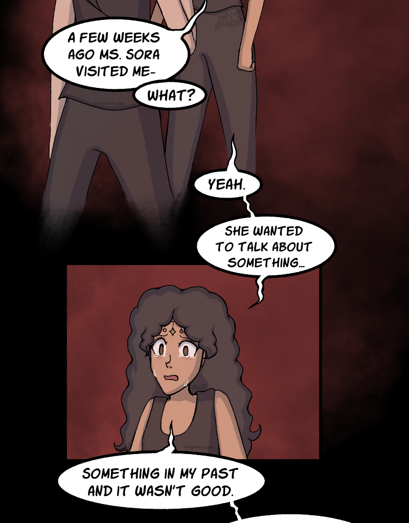 Light Rising - Episode 11, Page 1: Pretty Girls Page 35&36